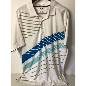 Oakley Regular‎ Fit Men’s Polo Shirt XXL